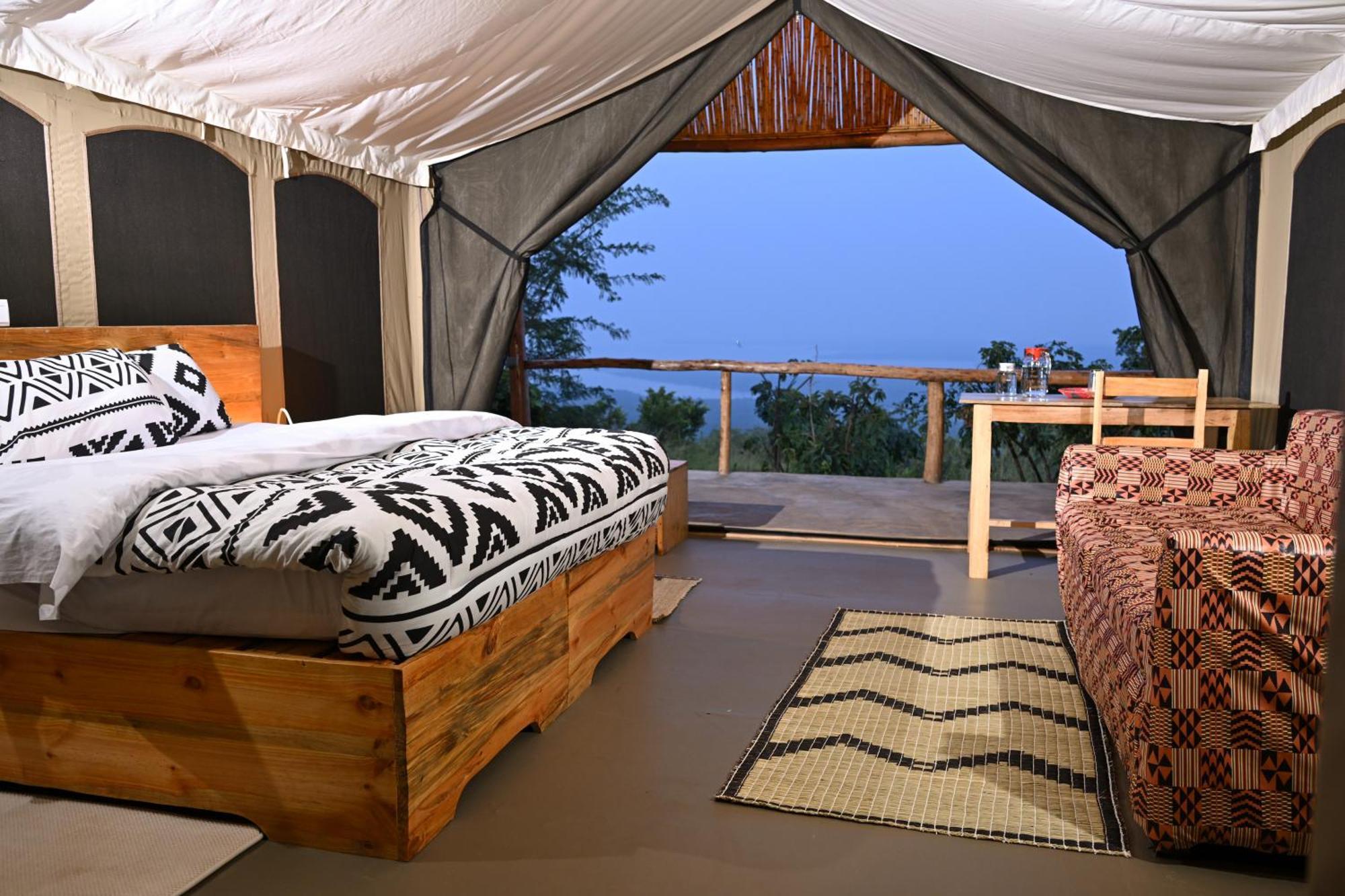 Akagera Rhino Lodge Rwinkwavu Exterior foto