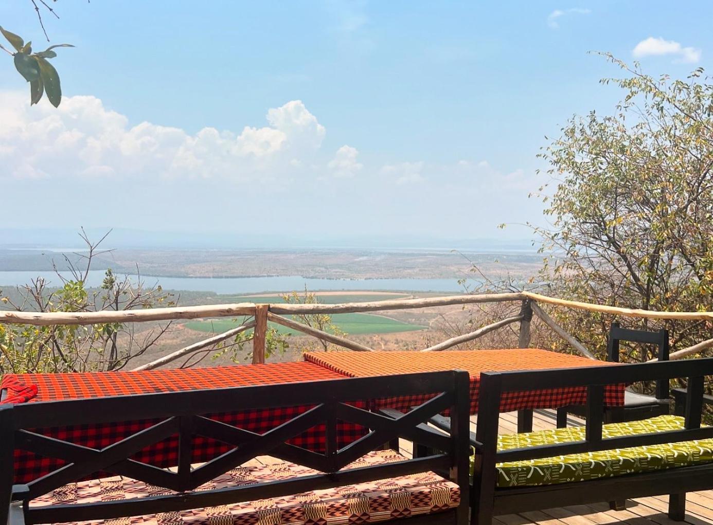 Akagera Rhino Lodge Rwinkwavu Exterior foto